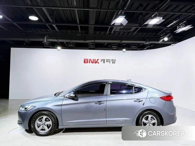Hyundai Avante AD id 5042269 из Кореи 13