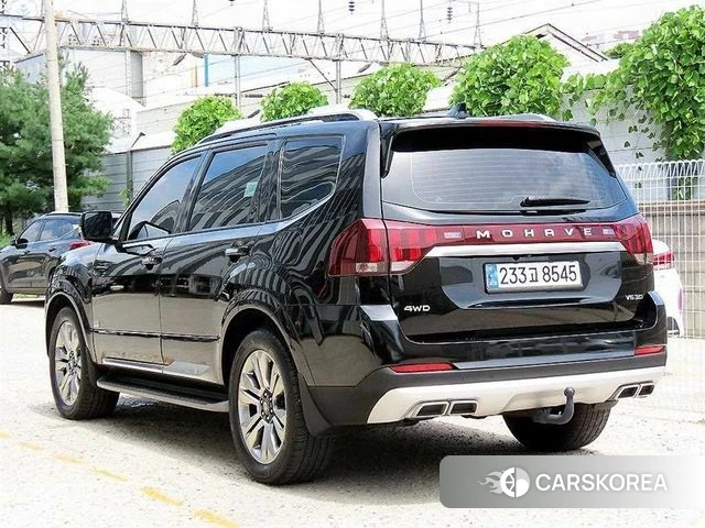 Kia Mohave Master id 4952067 из Кореи 13