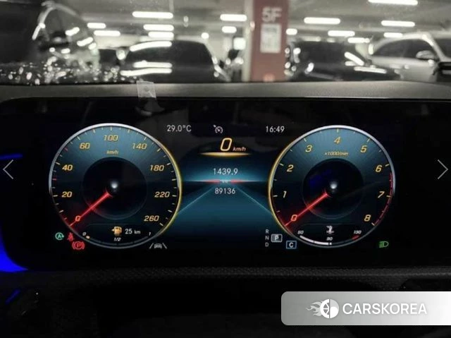 Mercedes-Benz CLA-Class C118 2020 Белый из Кореи, фото 3