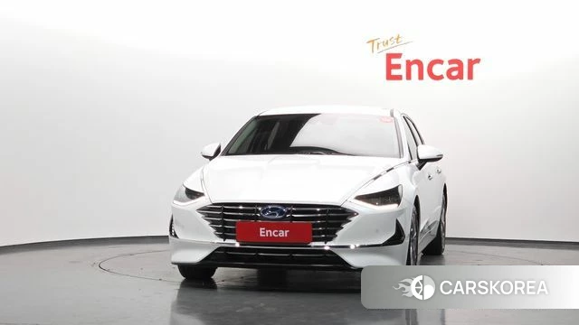 Hyundai Sonata (DN8) id 5013638 из Кореи 13