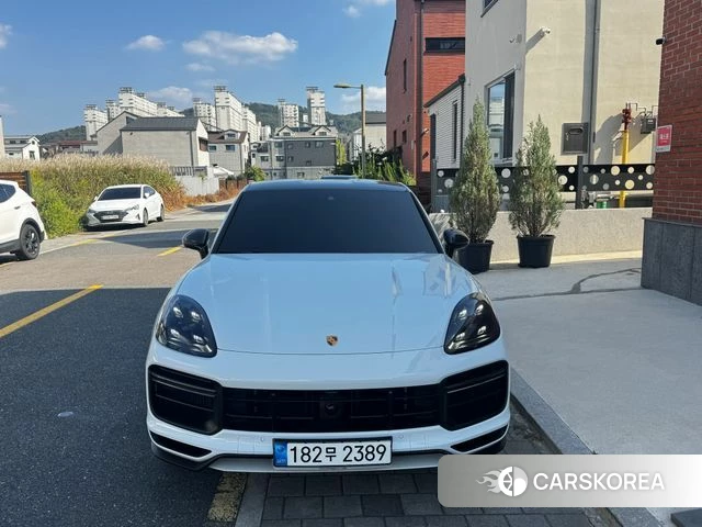 Porsche Cayenne (PO536) id 4942489 из Кореи 10