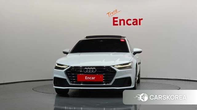 Audi A7 (4K) id 4923471 из Кореи 23