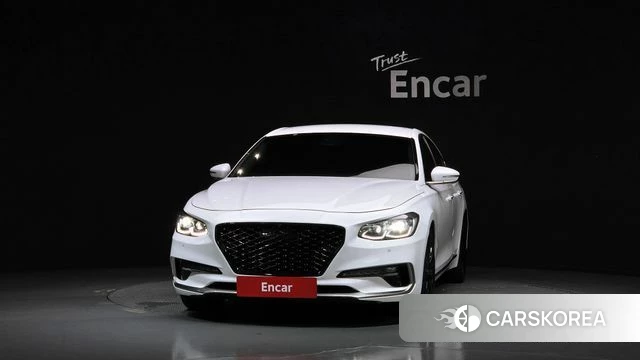 Hyundai Grandeur IG id 4982821 из Кореи 13