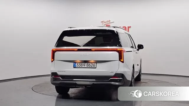 Kia The New Carnival 4th Generation id 3620073 из Кореи 13