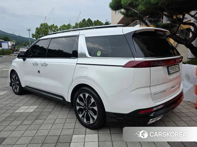 Kia Carnival 4th generation id 4748607 из Кореи 13