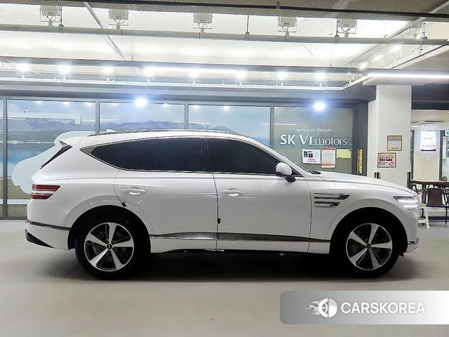 Genesis GV80 id 5027449 из Кореи 13