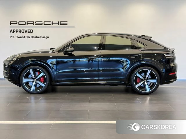 Porsche Cayenne (PO536) id 4949962 из Кореи 13