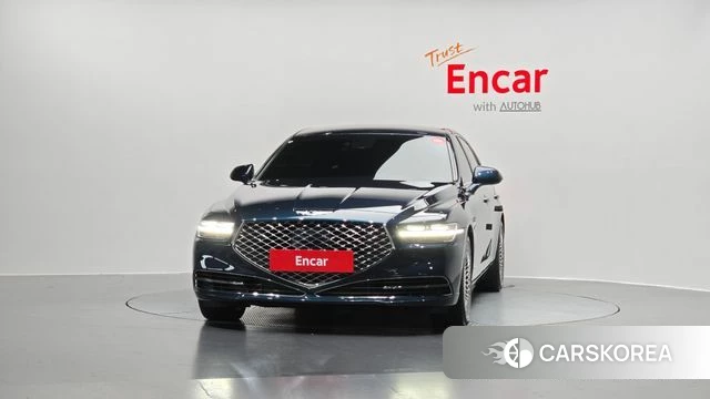 Genesis G90 id 3852777 из Кореи 13