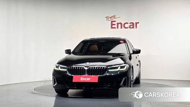 BMW 5 Series (G30) id 5002433 из Кореи 23