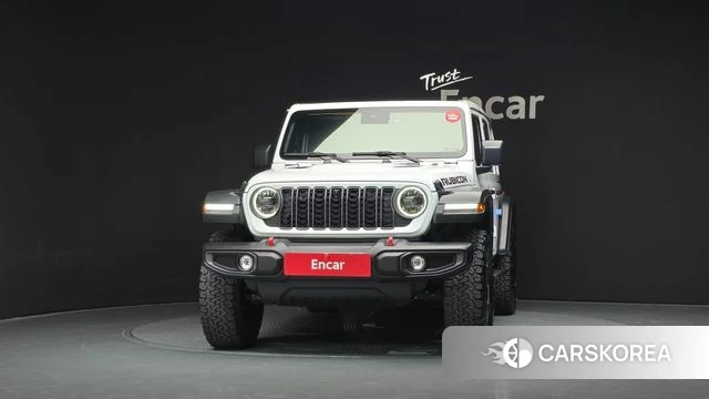 Jeep Wrangler (JL) id 5039256 из Кореи 13