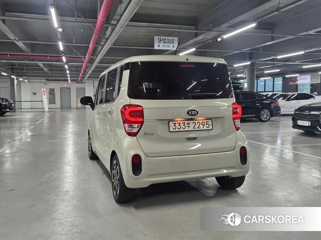 Kia The New Ray id 5018507 из Кореи 7