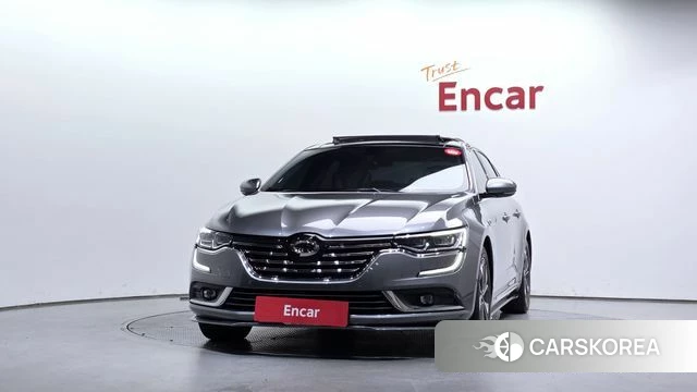Renault Korea (Samsung) SM6 id 5029387 из Кореи 13