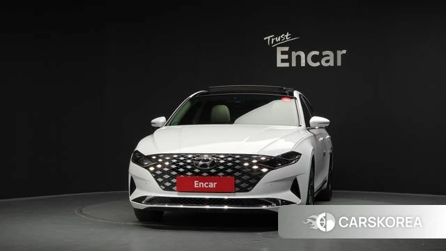 Hyundai The New Grandeur IG Hybrid id 5012332 из Кореи 23