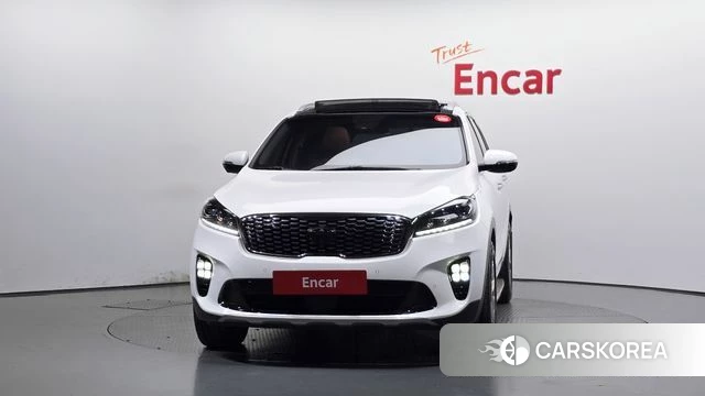 Kia The New Sorento id 4952900 из Кореи 13