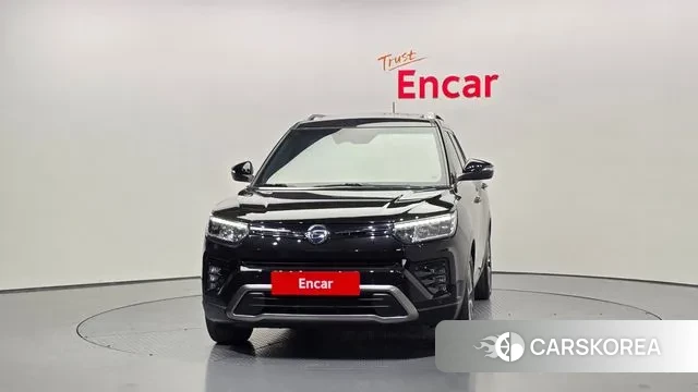 Ssangyong Tivoli Air id 3758886 из Кореи 13