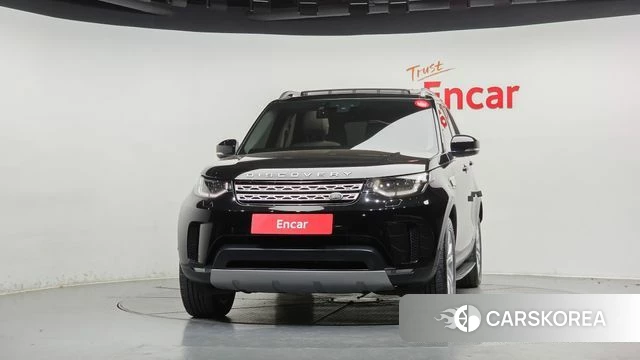 Land Rover Discovery 5 id 4943865 из Кореи 23