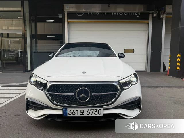 Mercedes-Benz E-Class W214 id 4947043 из Кореи 7