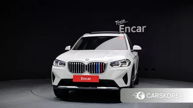 BMW X3 (G01) id 3349065 из Кореи 13
