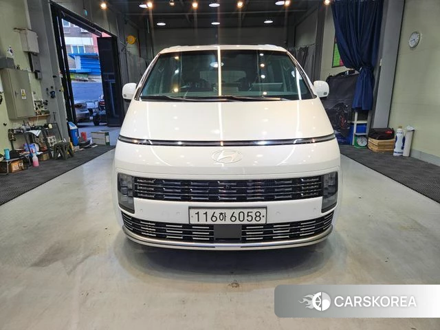 Hyundai The New Staria id 4904070 из Кореи 13