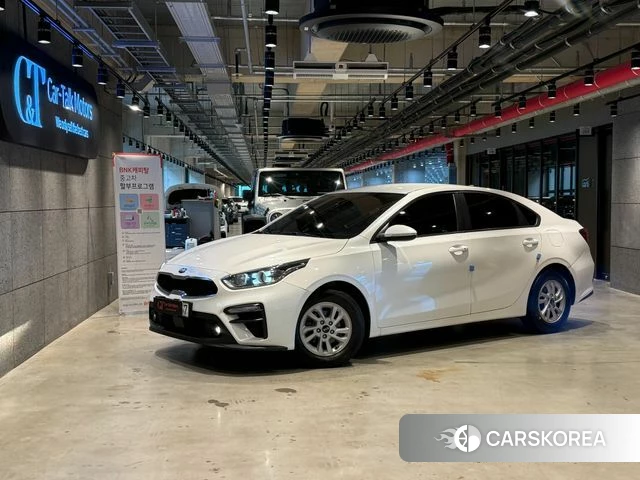 Kia Come New K3 id 4982832 из Кореи 11