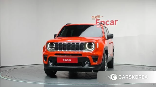 Jeep Renegade id 4936715 из Кореи 23