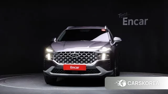Hyundai The New Santa Fe id 3296754 из Кореи 13