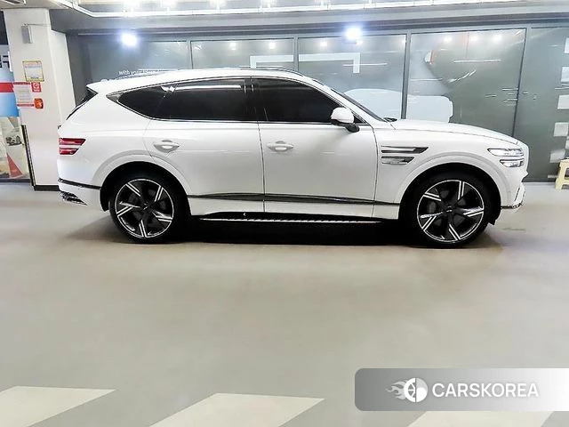 Genesis GV80 id 5038847 из Кореи 13