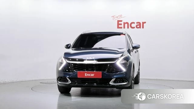 Kia Sportage 5th Generation Hybrid id 4964670 из Кореи 23