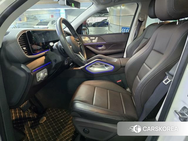 Mercedes-Benz GLE 2021 Белый из Китая, фото 5