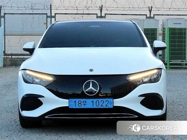 Mercedes-Benz EQE V295 id 4974340 из Кореи 13