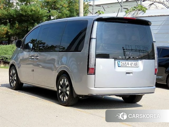 Hyundai Staria id 4991969 из Кореи 13