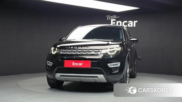 Land Rover Discovery Sports id 5004629 из Кореи 23