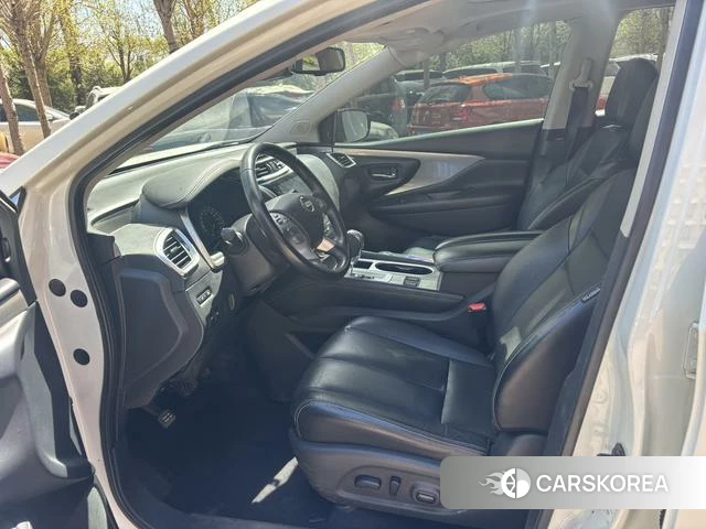 Nissan Murano 2021 Белый из Китая, фото 3