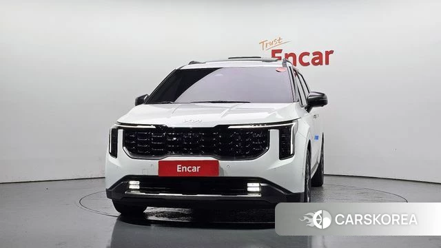 Kia The New Carnival 4th Generation id 4957323 из Кореи 23