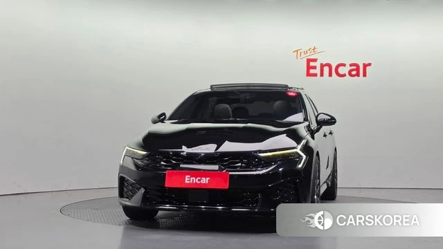 Kia The New K5 3rd generation id 5001932 из Кореи 23