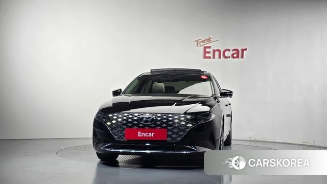 Hyundai The New Grandeur IG id 5046903 из Кореи 23