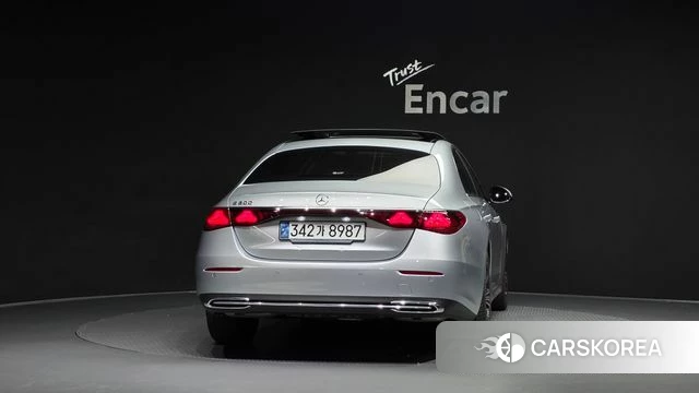 Mercedes-Benz E-Class W214 id 5033010 из Кореи 23