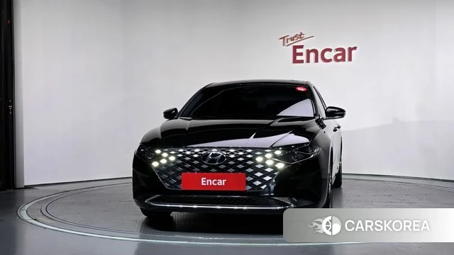 Hyundai The New Grandeur IG id 4779456 из Кореи 23