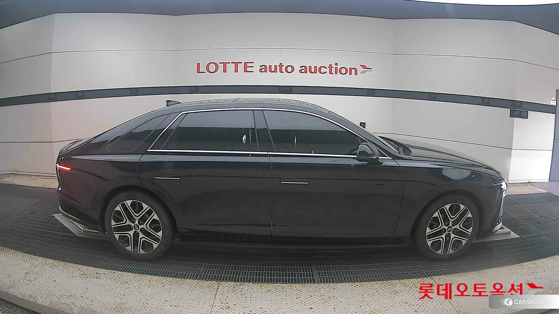 Hyundai Grandeur Hybrid id 4984603 из Кореи 23