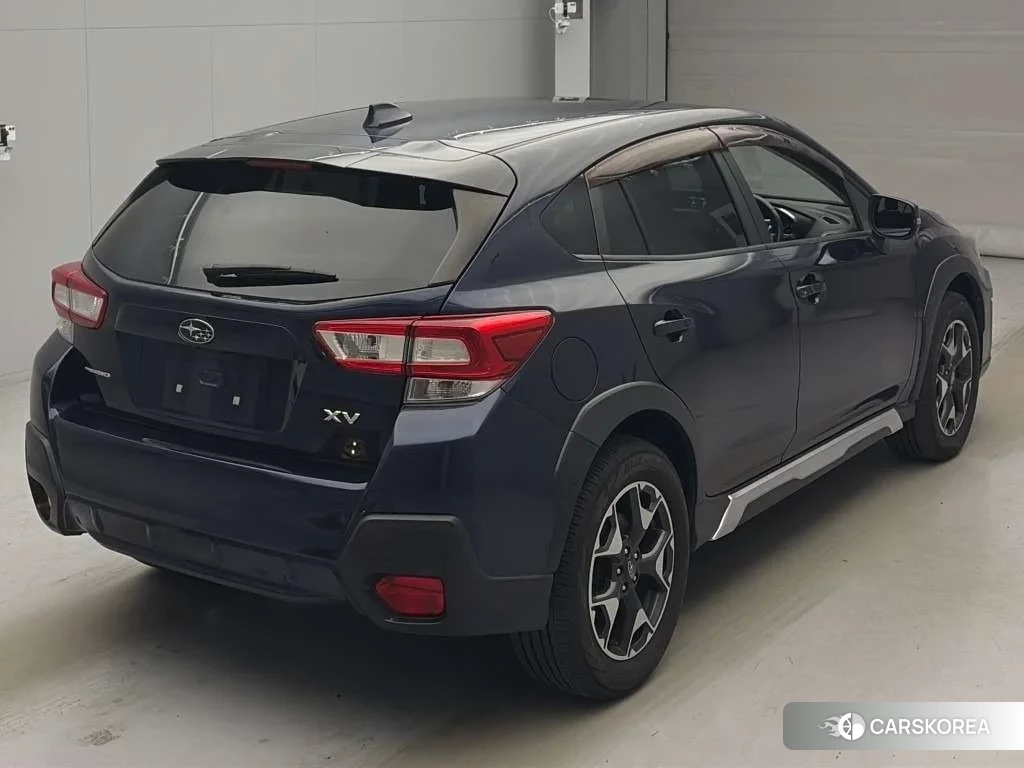Subaru XV 2018 из Японии, фото 3