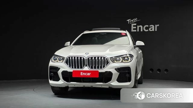 BMW X6 (G06) id 5002959 из Кореи 13