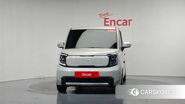 Kia The New Kia Ray id 4975991 из Кореи 23