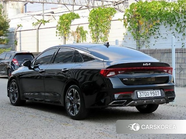 Kia K5 3rd generation id 5000626 из Кореи 13