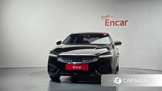 Kia All New K7 Hybrid id 5018870 из Кореи 23