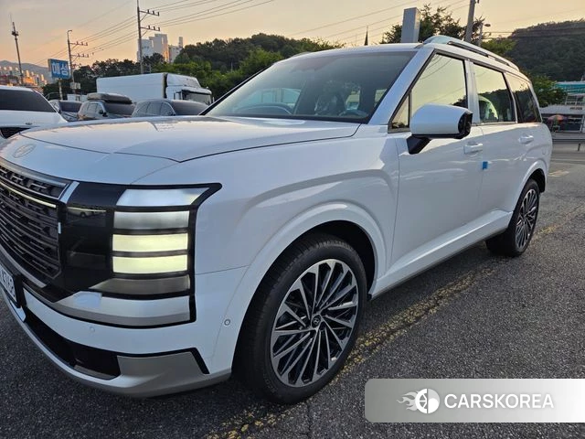 Hyundai Palisade (LX3) id 4940846 из Кореи 13