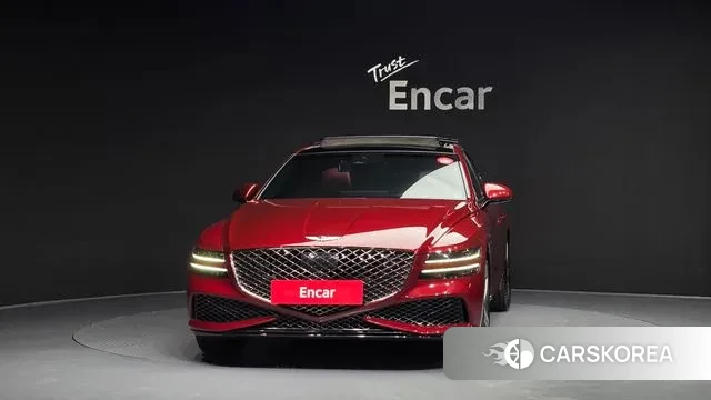 Genesis G80 (RG3) id 3751748 из Кореи 13