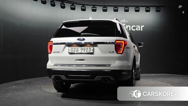 Ford Explorer id 4993240 из Кореи 23