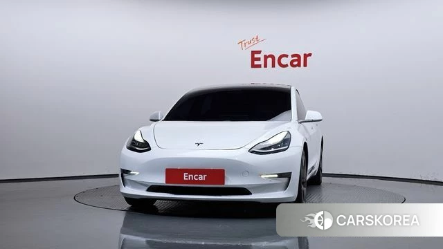 Tesla Model 3 id 4943519 из Кореи 13