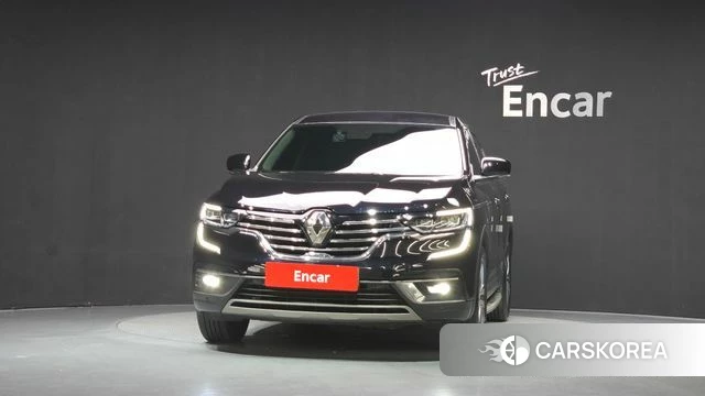 Renault Korea (Samsung) The New QM6 id 4992886 из Кореи 23