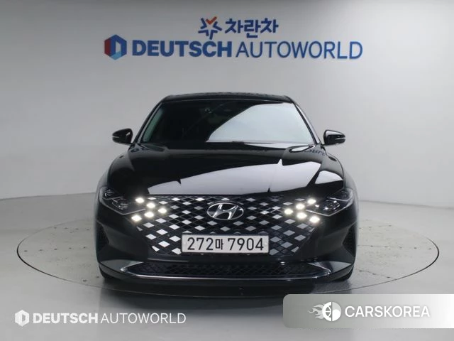 Hyundai The New Grandeur IG Hybrid id 5034806 из Кореи 13